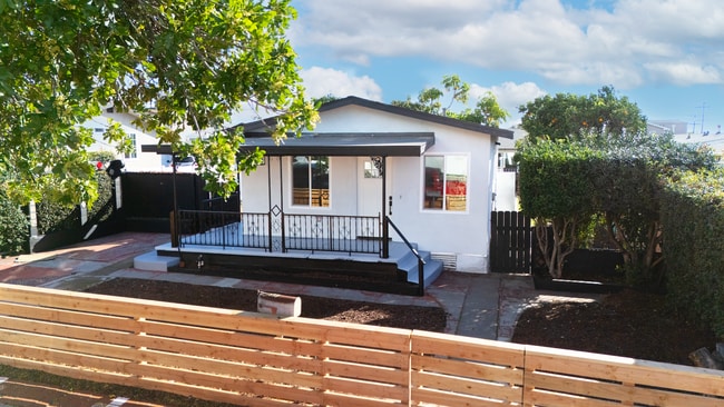 property at 3921 Delta St