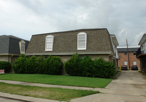 3016 Houma Blvd Apartments