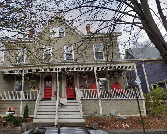 77 Columbus Ave, Unit 1