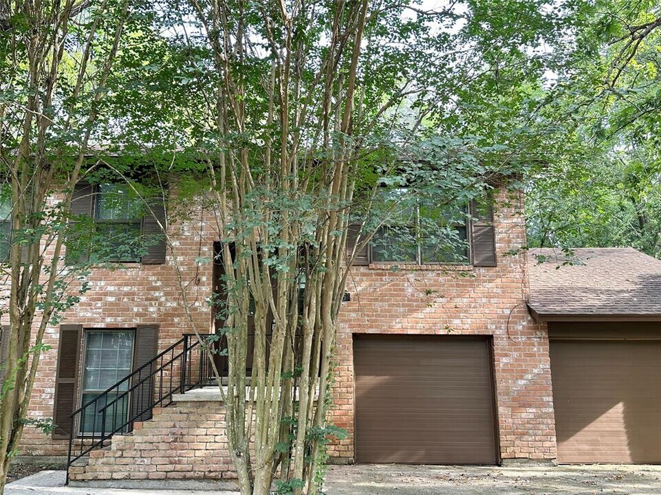45 Kittiwake Ct in Spring, TX - Foto de edificio