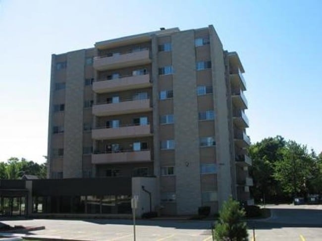Metropolitan Towers