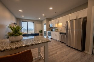 FLATS 55 in Stewartville, MN - Building Photo