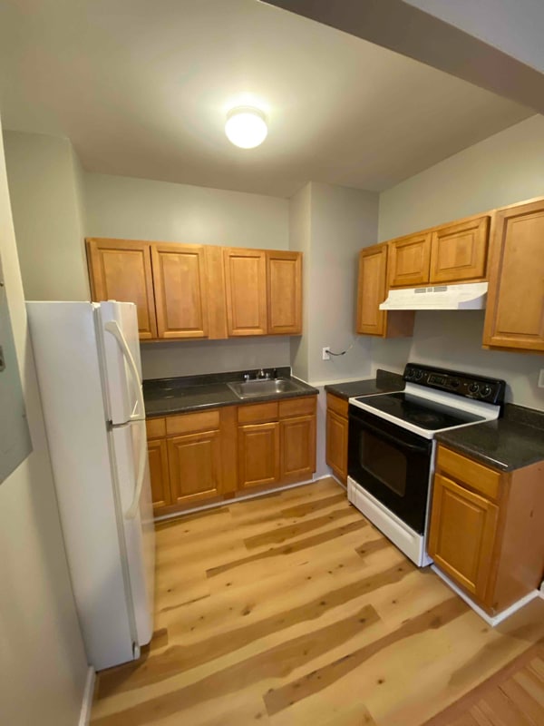 114 Ashley St, Unit 4E in Hartford, CT - Foto de edificio - Building Photo