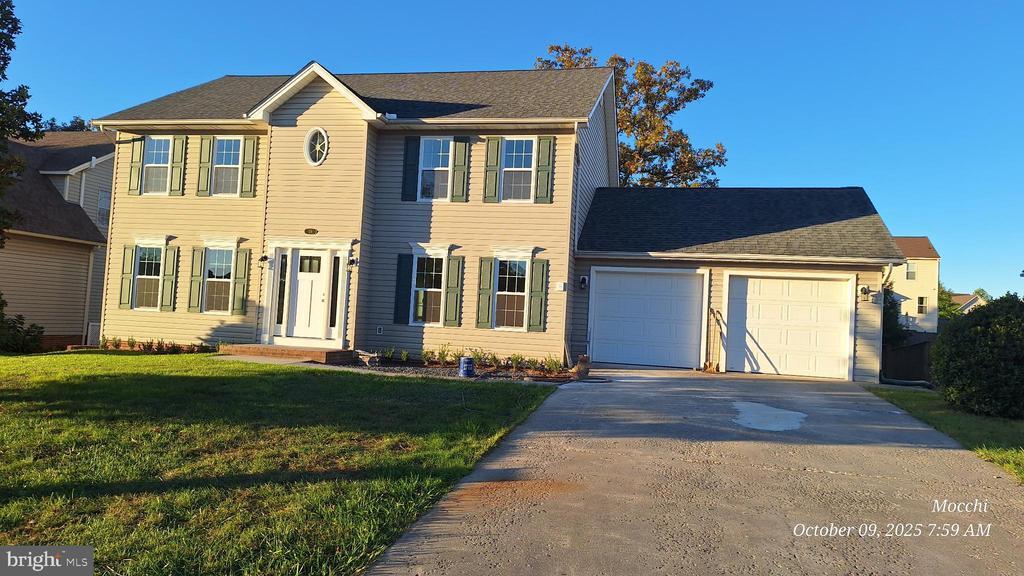 116 Barkwood Dr in Stephens City, VA - Building Photo