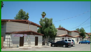 Shouse Fourplexes in Mesa, AZ - Building Photo - Building Photo