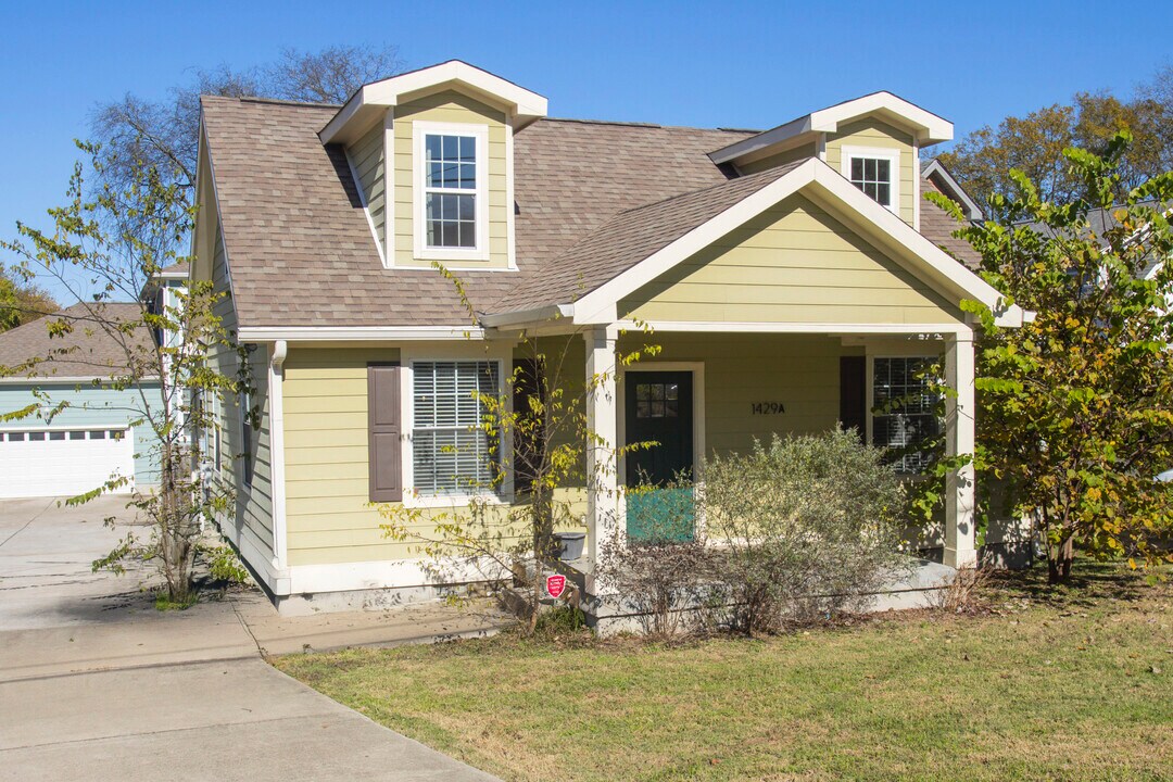 1429 Litton Ave in Nashville, TN - Building Photo