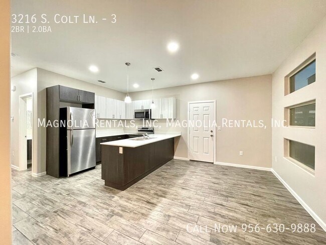 3216 S Colt Ln-Unit -3 in Edinburg, TX - Building Photo - Building Photo