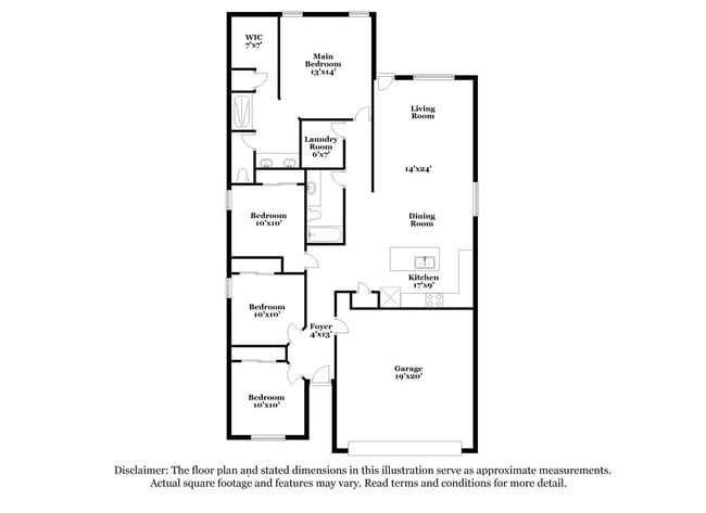 8822 W Pioneer St in Tolleson, AZ - Foto de edificio - Building Photo