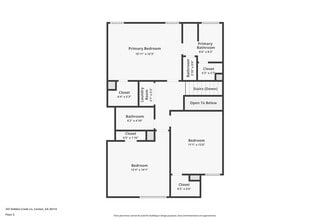 347 Hidden Creek Ln in Canton, GA - Foto de edificio - Building Photo