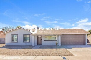 705 W Frito Ave in Mesa, AZ - Building Photo