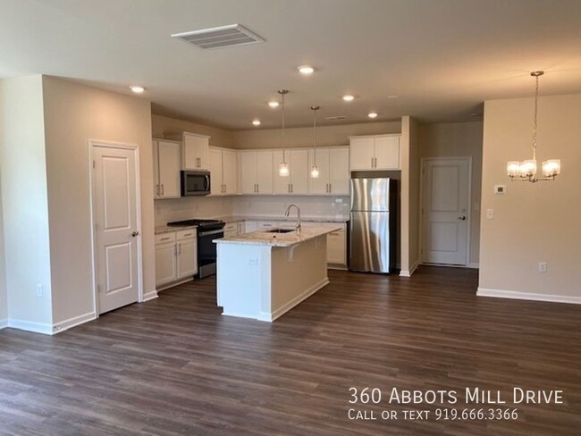 360 Abbots Ml Dr in Raleigh, NC - Building Photo - Building Photo