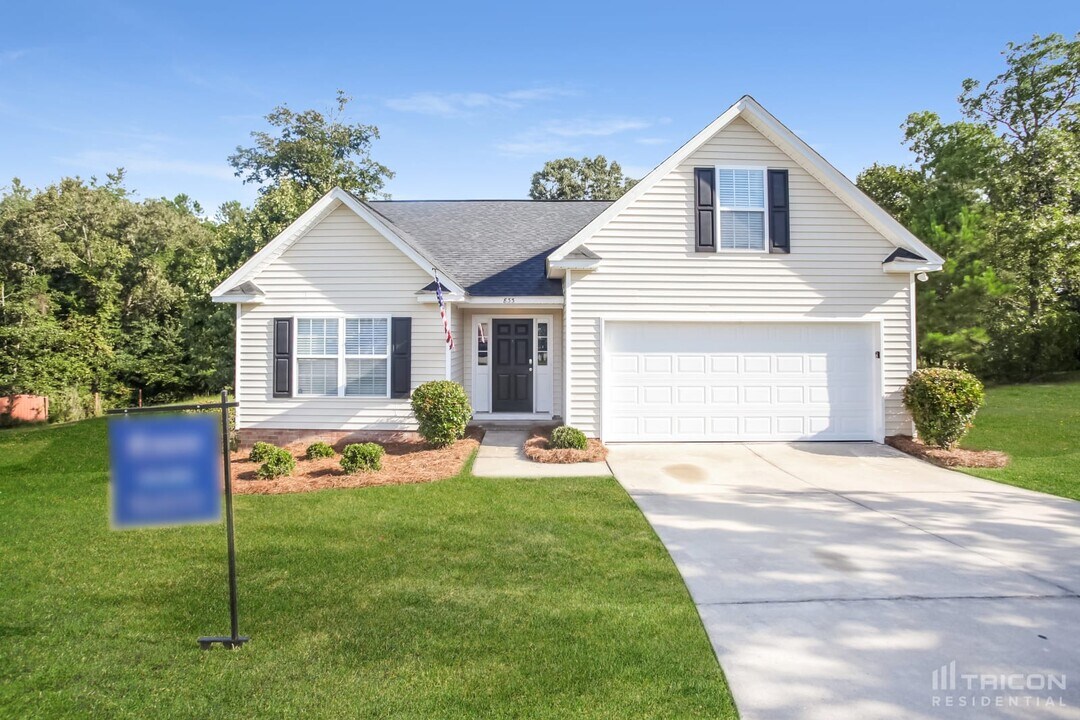 833 Gristina Ct in Columbia, SC - Building Photo