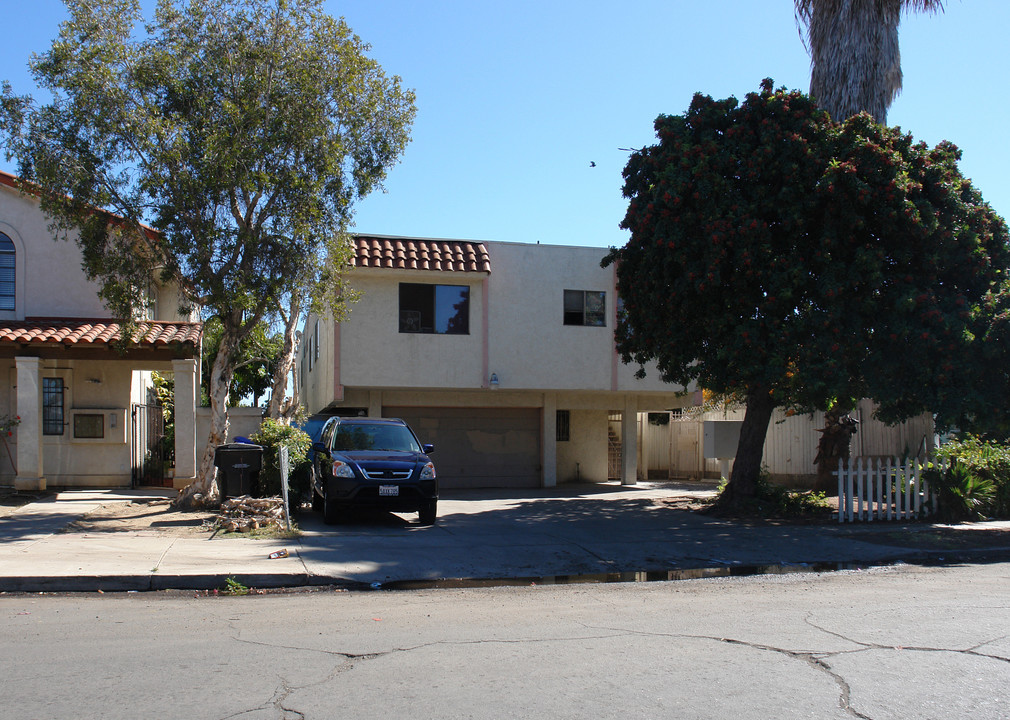 3863 45th St in San Diego, CA - Building Photo