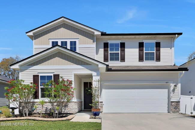 property at 409 Honeycomb Trl