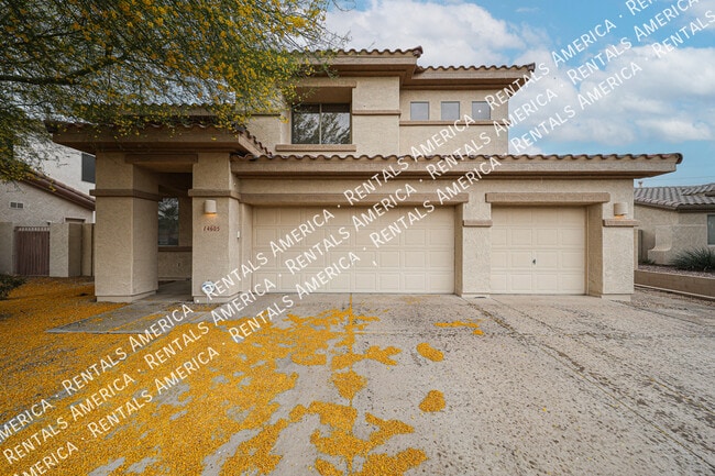 14605 W Verde Ln in Goodyear, AZ - Building Photo - Building Photo