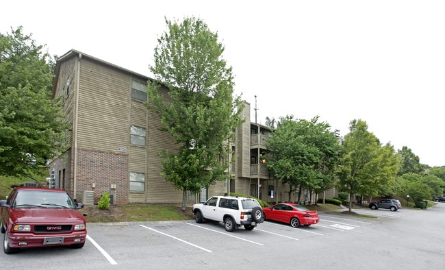 Eastowne Village Apartments in Knoxville, TN - Foto de edificio - Building Photo