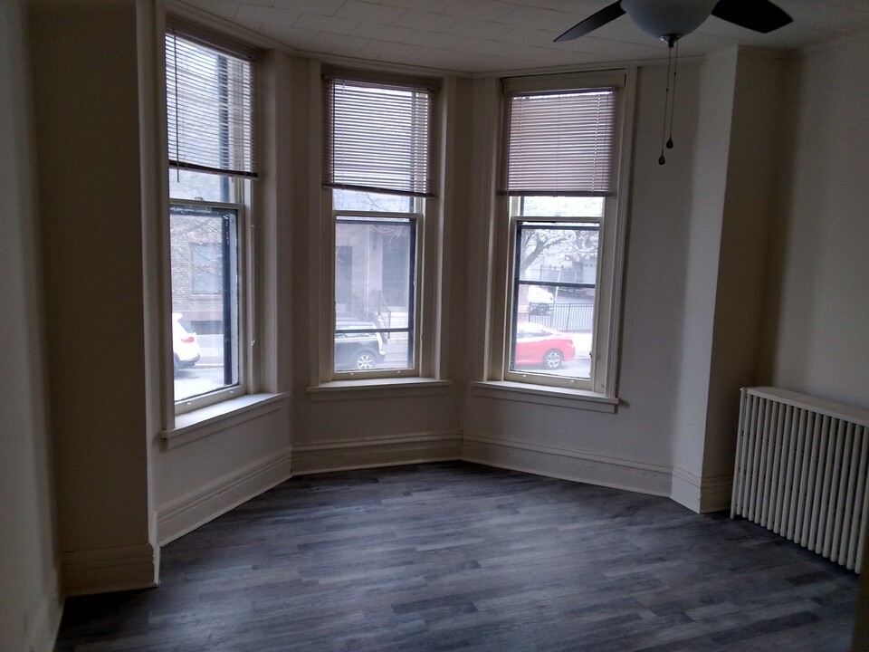 368 Hudson Ave, Unit Apt. #1 in Albany, NY - Foto de edificio