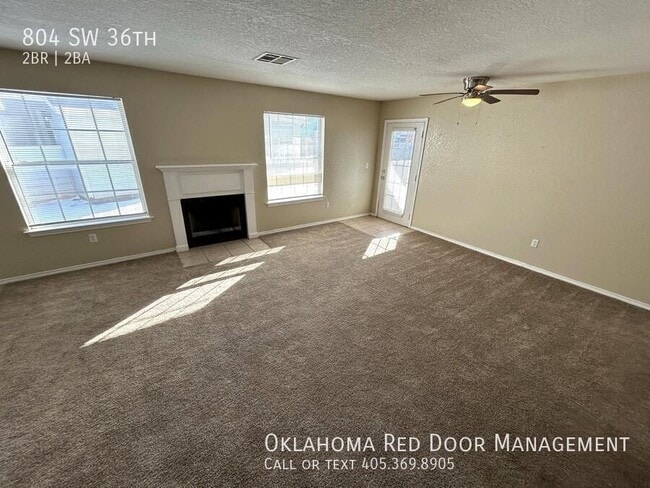 804 SW 36th St, Unit 4802 in Moore, OK - Building Photo - Building Photo