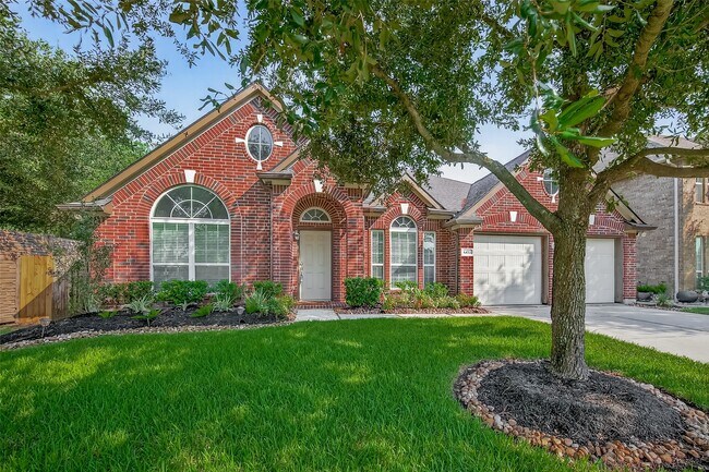 property at 6422 St Bernadette Dr