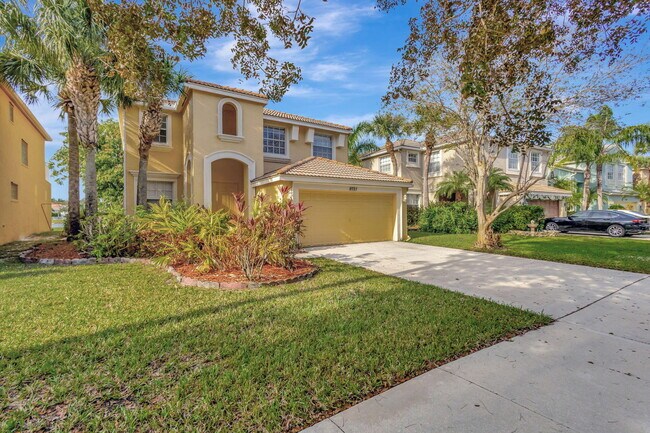 9721 Wyeth Ct in Wellington, FL - Foto de edificio - Building Photo