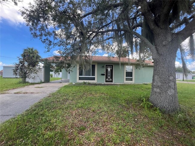property at 1635 Inverness St