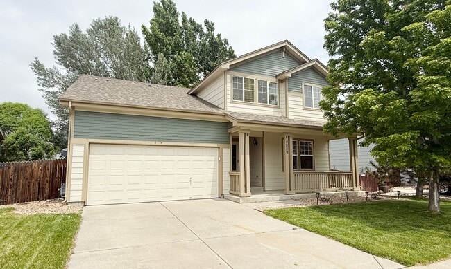 property at 4829 Mt Cameron Dr