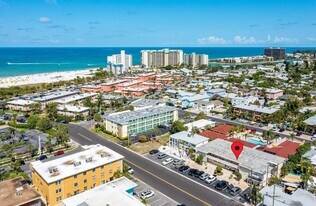 505 67th Ave in St Pete Beach, FL - Building Photo