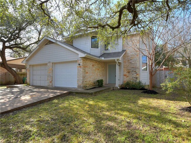 property at 8103 Tuscarora Trail
