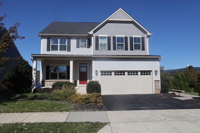 property at 6 Dean Ln