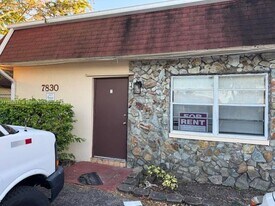 7830 SW 10th St in North Lauderdale, FL - Building Photo