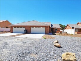 1229 Bourbon St in Pahrump, NV - Building Photo