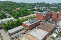 South Side Lofts in Pittsburgh, PA - Building Photo - Building Photo