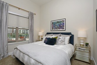 Madera at Leftbank in Fort Worth, TX - Foto de edificio - Interior Photo