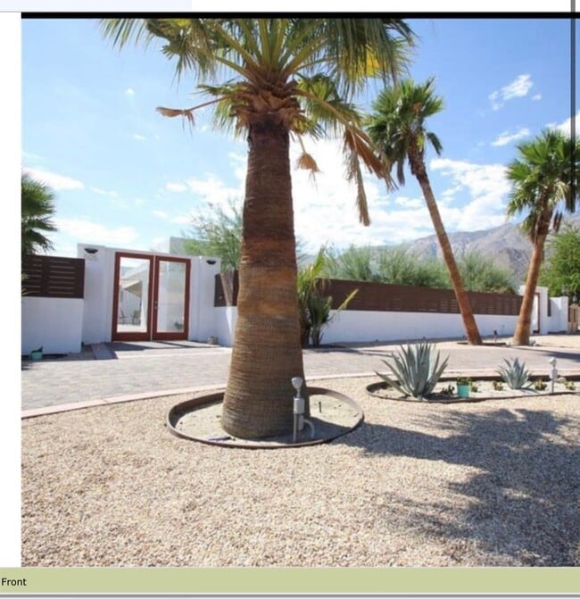505 W Sepulveda Rd, Unit 505 W. Supelveda Rd. in Palm Springs, CA - Building Photo - Building Photo