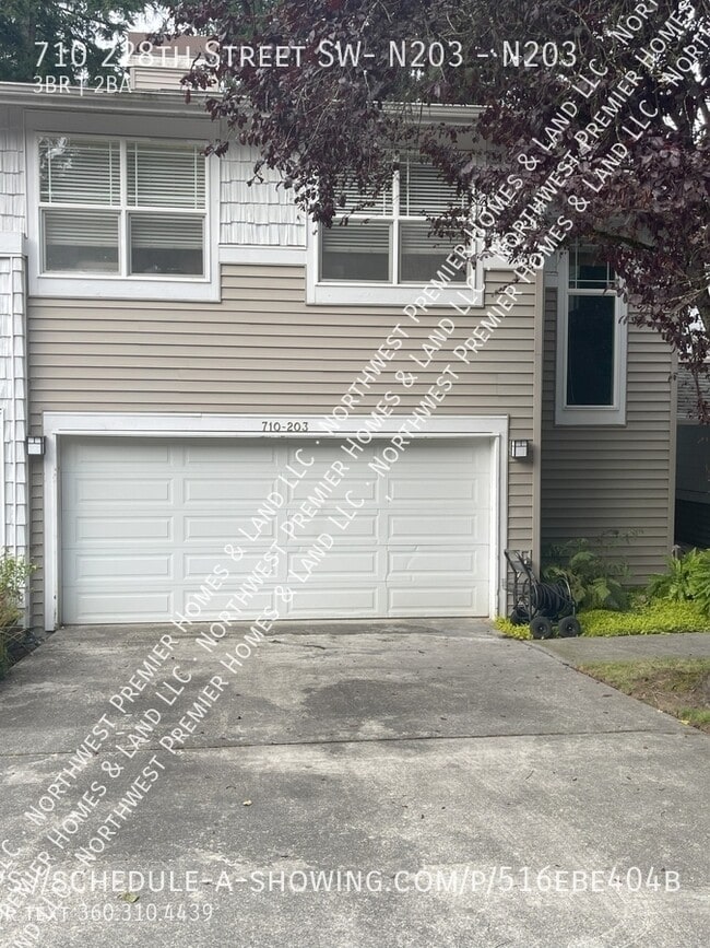 property at 710 228th St SW