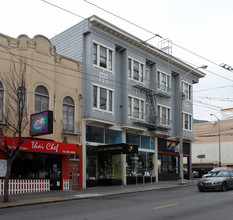 4141-4149 18th St in San Francisco, CA - Building Photo - Building Photo