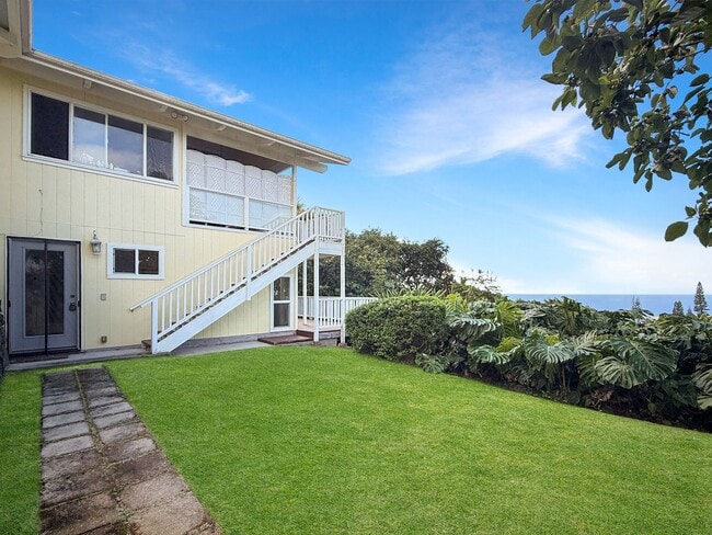 74-5078-5078 Kau Pl in Kailua Kona, HI - Building Photo - Building Photo