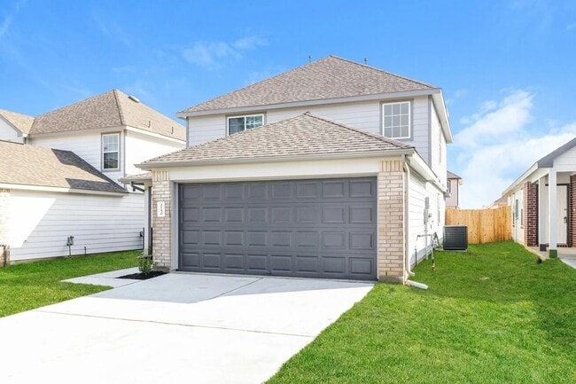 property at 2150 Middle Rdg Dr