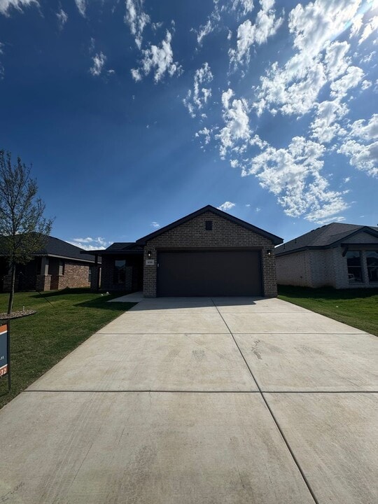 9705 Heartland Ave in Amarillo, TX - Building Photo