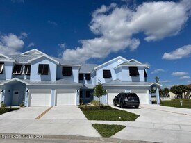 3930 Playa Del Sol Dr in Rockledge, FL - Building Photo