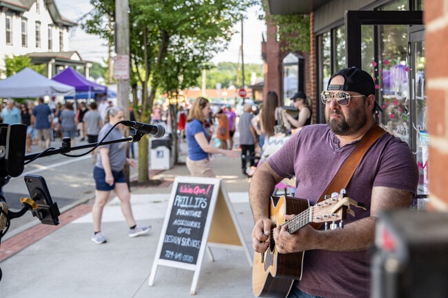 Casas Alquiler en Greensburg, PA
