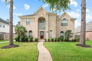 20407 Spring Rose Dr in Katy, TX - Building Photo