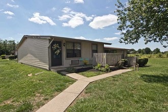 Willow Run in Madisonville, KY - Foto de edificio - Building Photo
