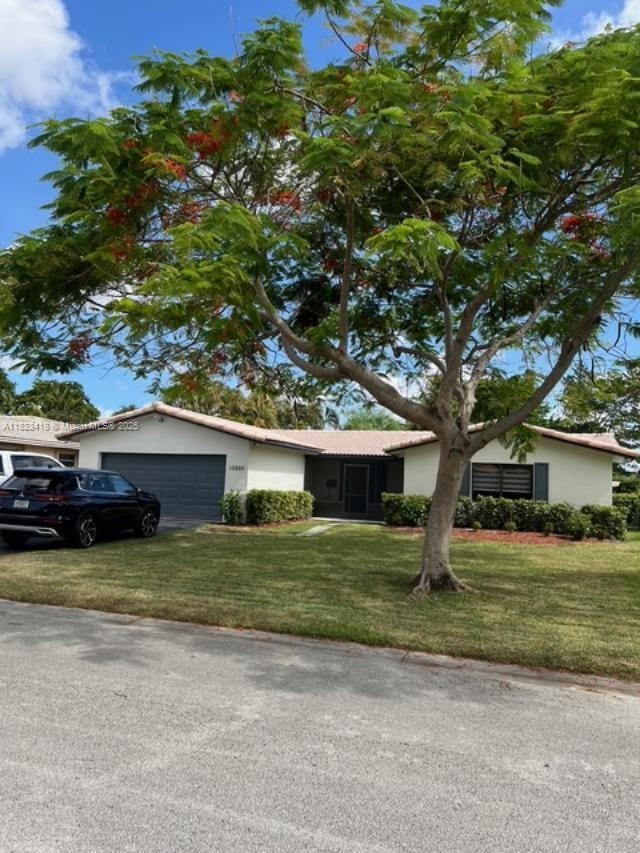 property at 10860 NW 40th St