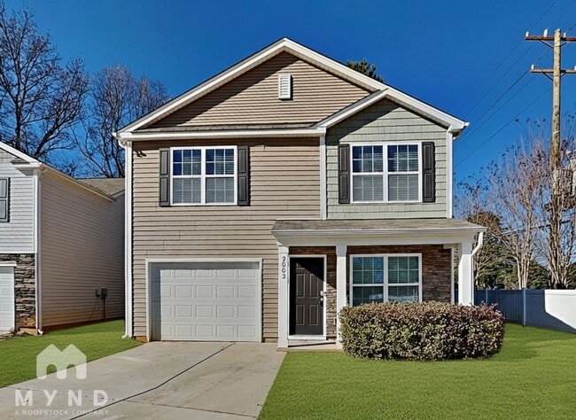 property at 2002 Ryker Davis Ln