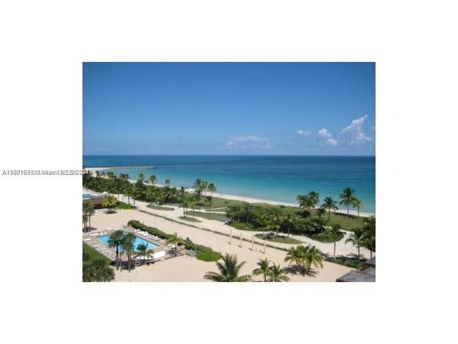 property at 10185 Collins Ave