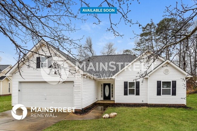 property at 818 White Oak Ln