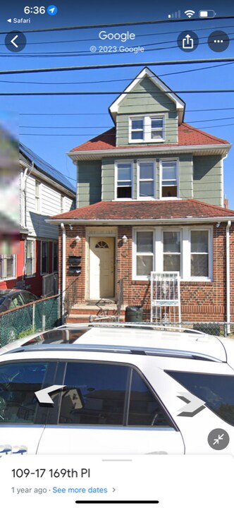 109-17 169th Pl-Unit -2 in Queens, NY - Building Photo