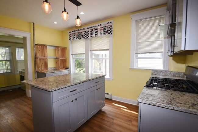 property at 218 Wachusett St