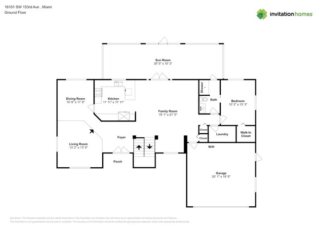 16101 SW 153rd Ave, Unit C301 in Miami, FL - Building Photo - Building Photo